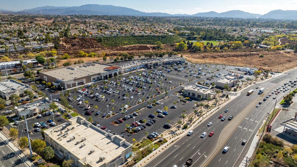 Winchester Square Shopping Center